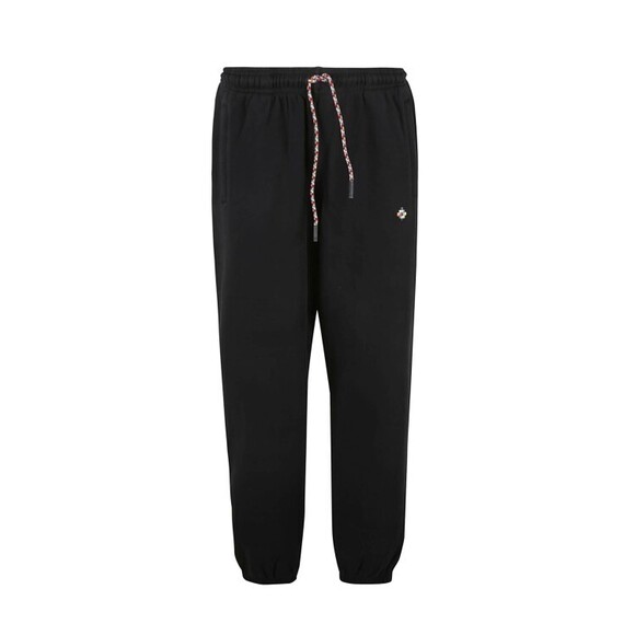 Marcelo Burlon Black Track Pants - NWT